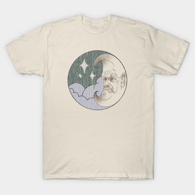 Mr. MoonFace T-Shirt by vender